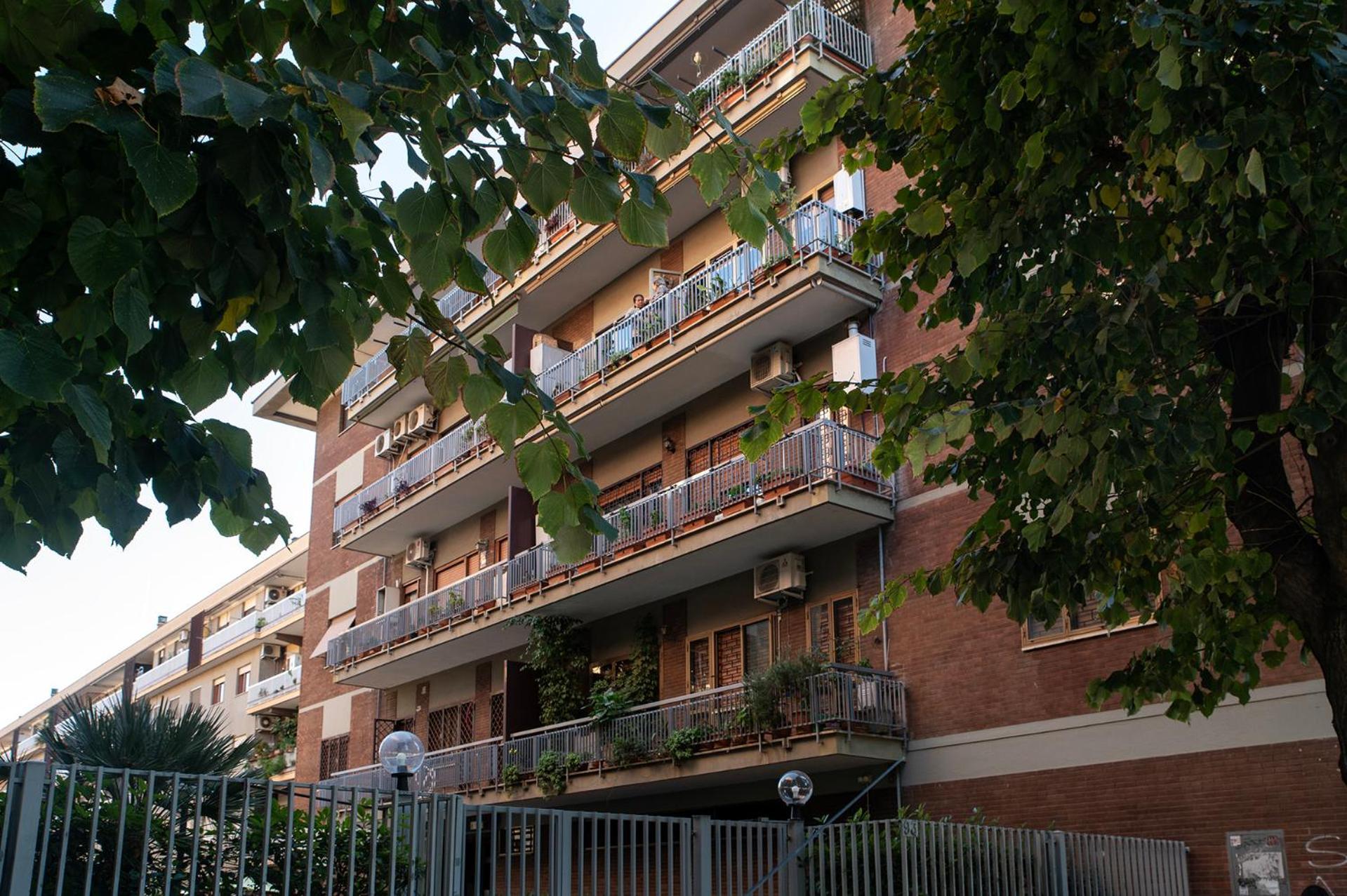 Caffarella Vacanze Rome Exterior photo