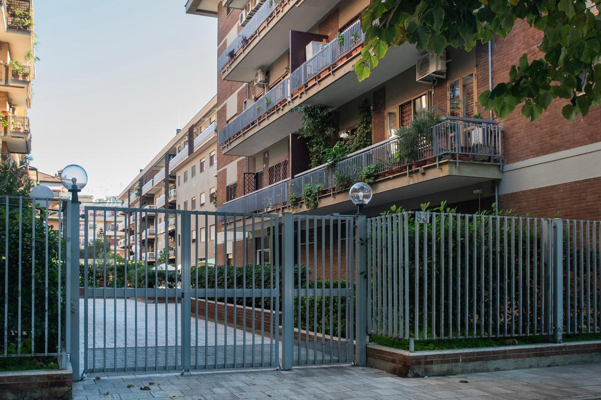 Caffarella Vacanze Rome Exterior photo